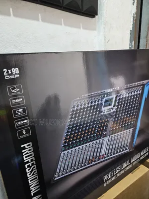 Hd Hidynamic Macro 18ch