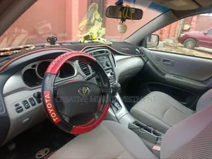 Toyota Highlander 2004 Blue