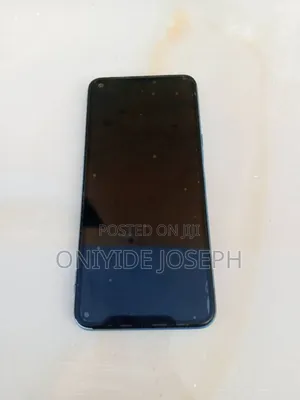 Tecno Camon 18i 128 GB Blue