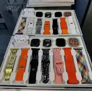 Smart Watch Gadgets