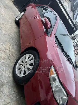 Toyota Corolla XLE 4dr Sedan (1.8L 4cyl 4A) 2009 Red