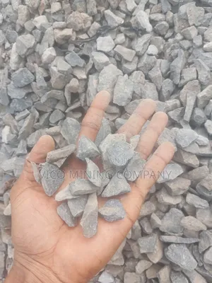 All-Purpose Granite Chippings for Commercial Footings