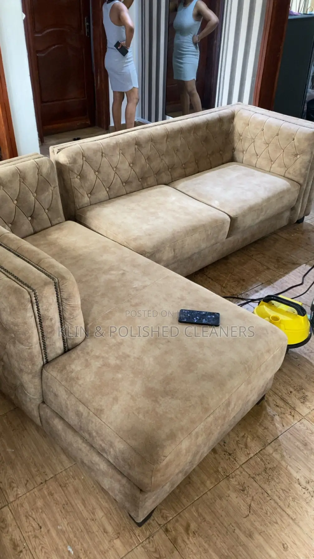 Sofa Cleaning Window Cleaning