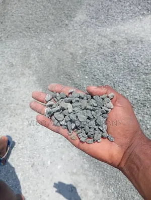 Granite Chippings for Waterproof Concrete Tanks