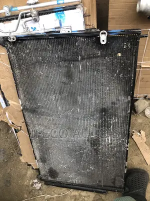 Tokunbo Condenser for Honda Pilot 2008 Also Used for Accura MDX 2010