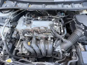 Toyota Corolla 1.8 LE 2008 Silver