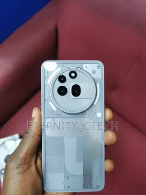 Nothing Phone 3a Pro 256 GB Gray