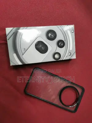Nothing Phone 3a Pro 256 GB Gray