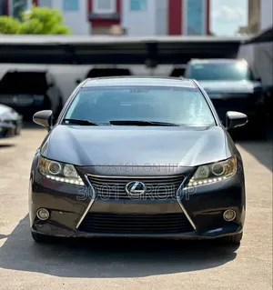 Lexus ES 2013 Silver