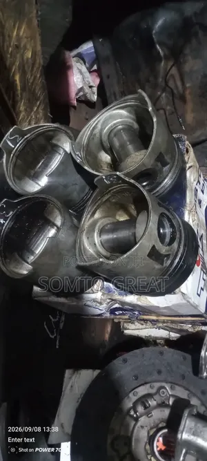 Mitsubishi Canter Piston Diesel (30/31/32/33/34)