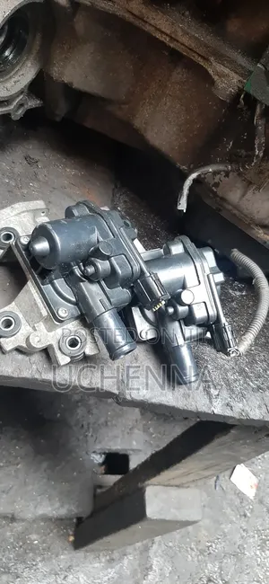 Secondary Air Injection Check Valve