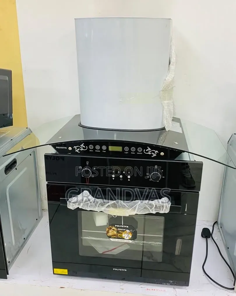 Polystar Built in Oven