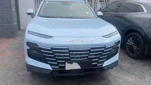 Jetour Dashing 2025 Blue