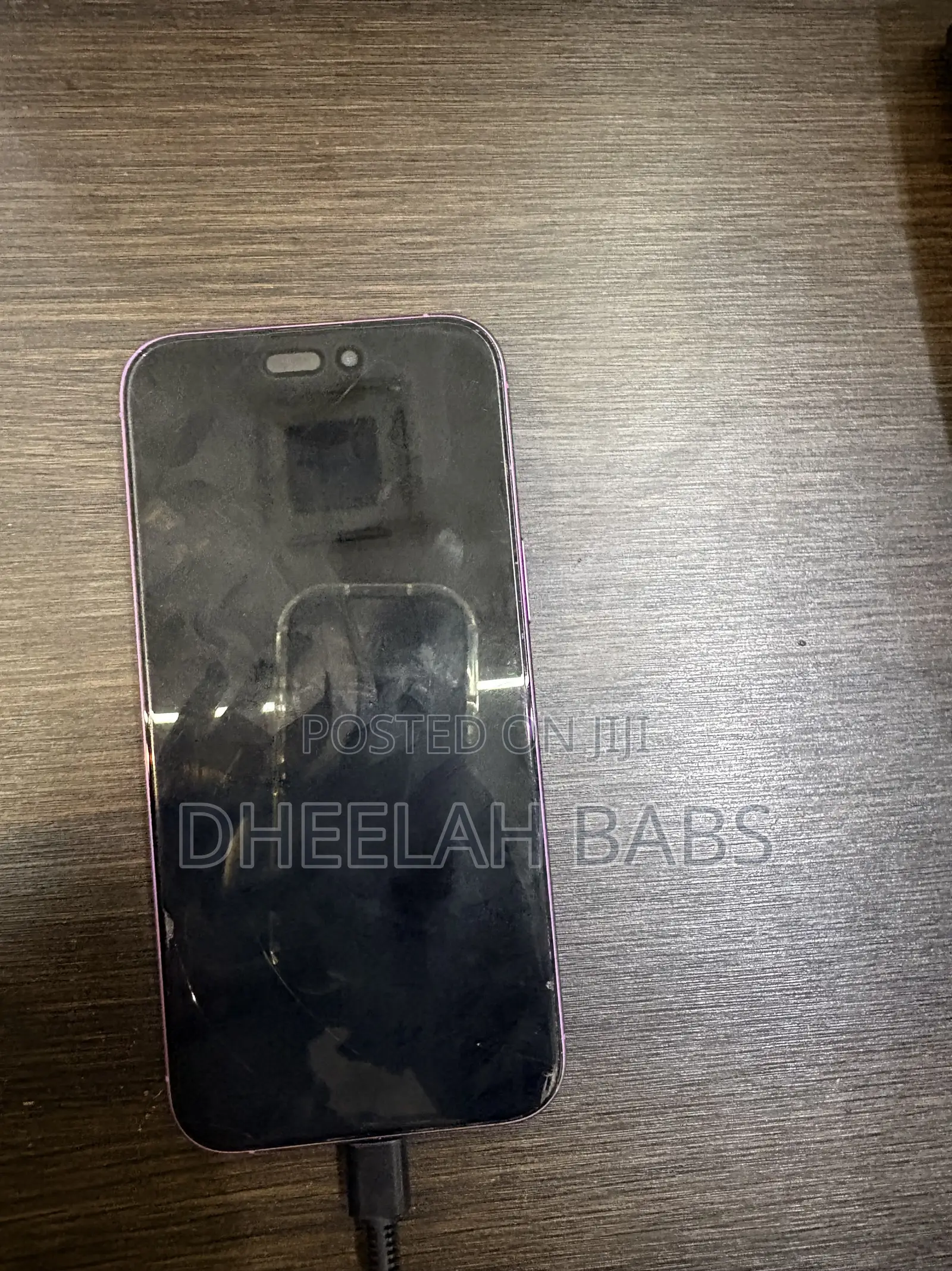 Apple iPhone 16 Plus 128 GB Pink