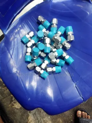 Swage Lock Materials