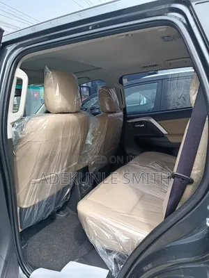 Mitsubishi Pajero 2023 Gray