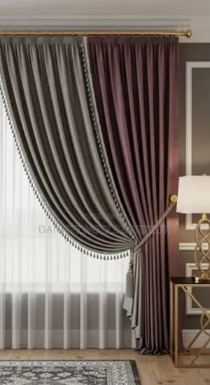 Royal Curtains