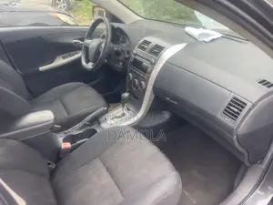 Toyota Corolla 2012