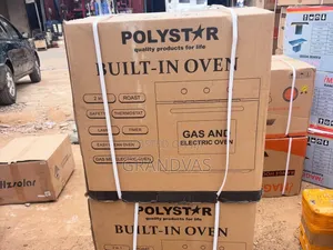 Polystar Built in Oven