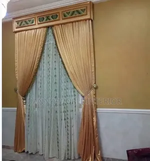 Royal Curtains