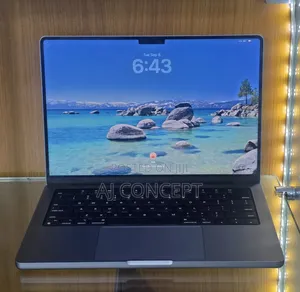 Laptop Apple MacBook Pro 2021 M1 16GB Apple M1 Pro SSD 512GB