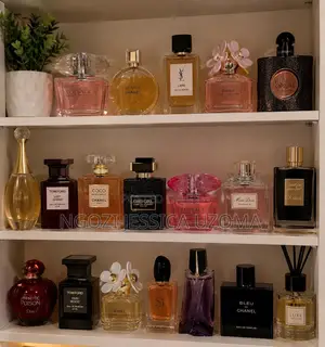 Perfumes and Body Spray