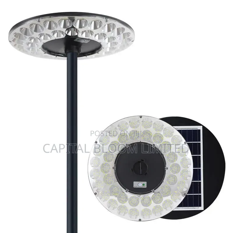 Solar Garden LED Light