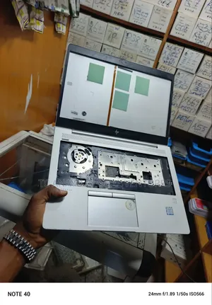 HP 840 G5 Casing