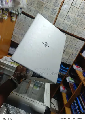 HP 840 G5 Casing