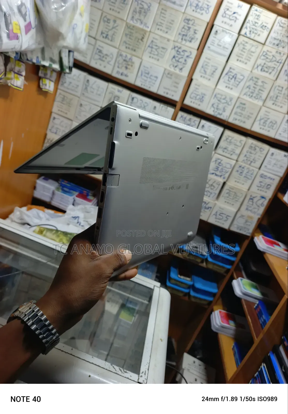 HP 840 G5 Casing