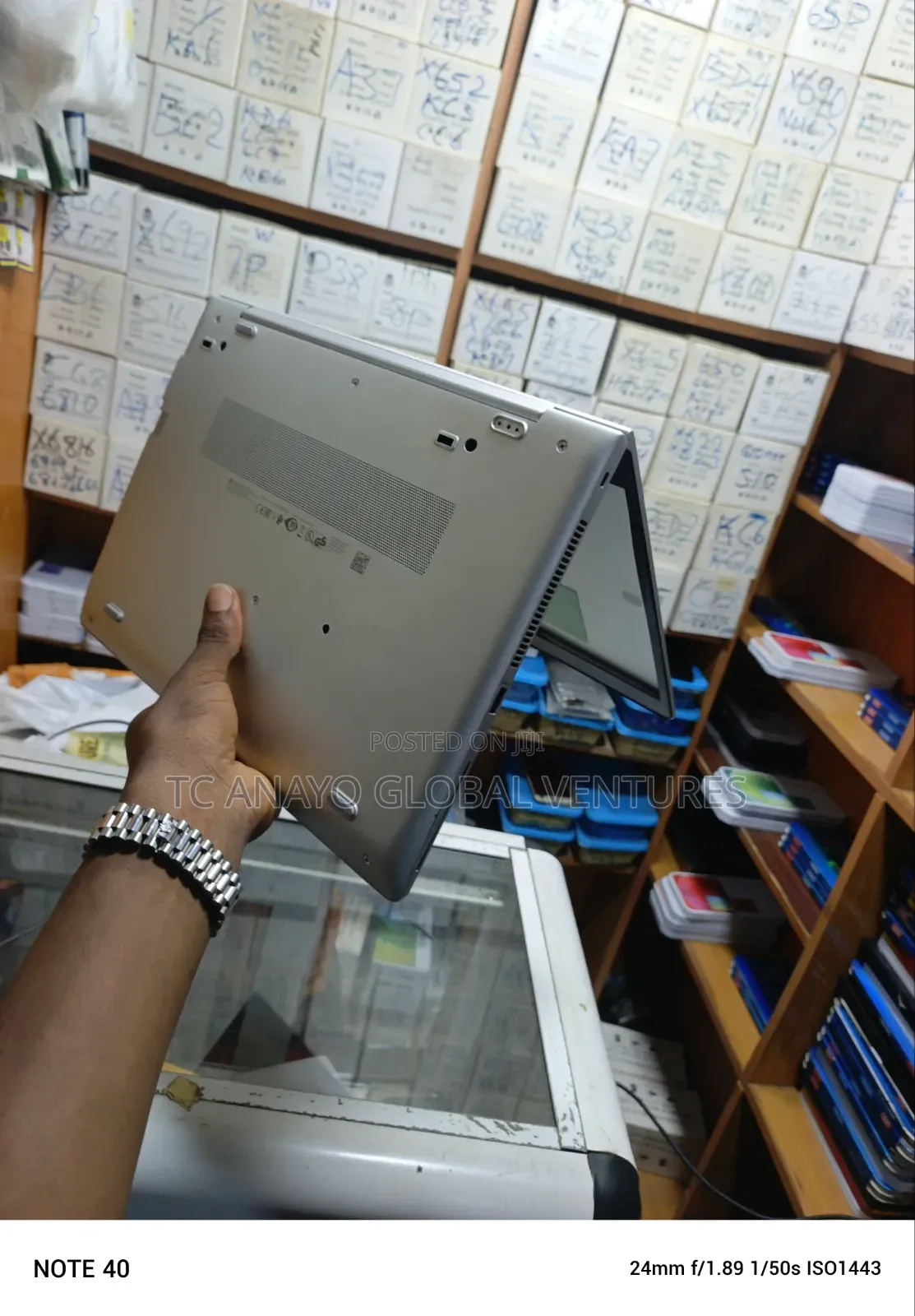 HP 840 G5 Casing