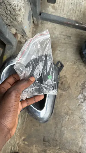 Front Towing Cover for GLE350/450 W167 2020 Model