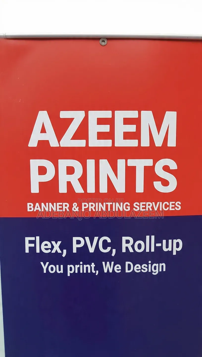 Custom Banner Printing /Flex,pvc ,Roll-Up