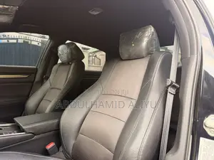 Honda Accord Sport (1.5L 4cyl Turbo 6M) 2019 Black