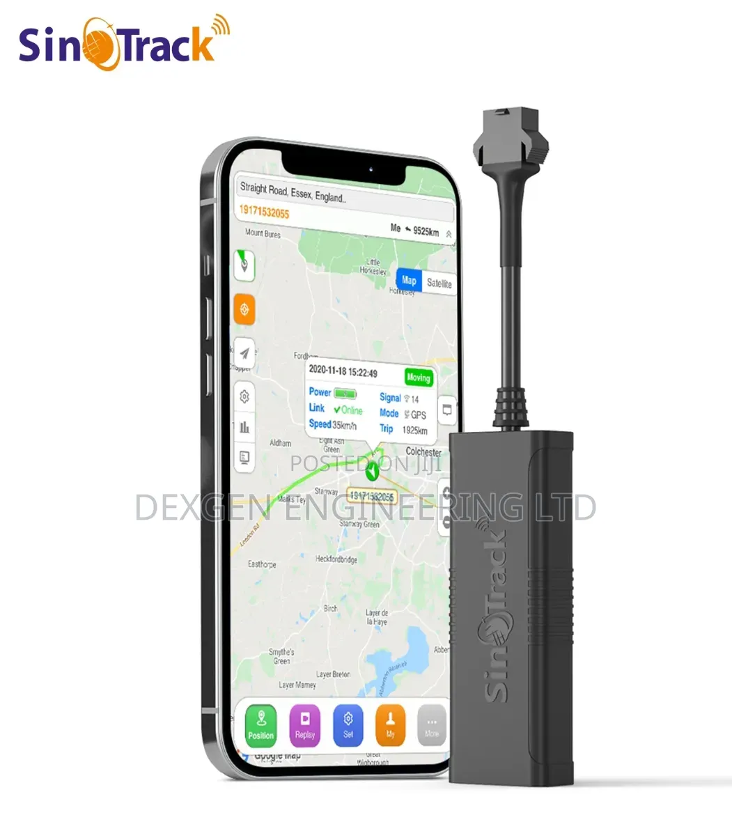Sinotrack Car Tracker ST-901M