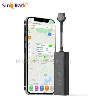 Sinotrack Car Tracker ST-901M