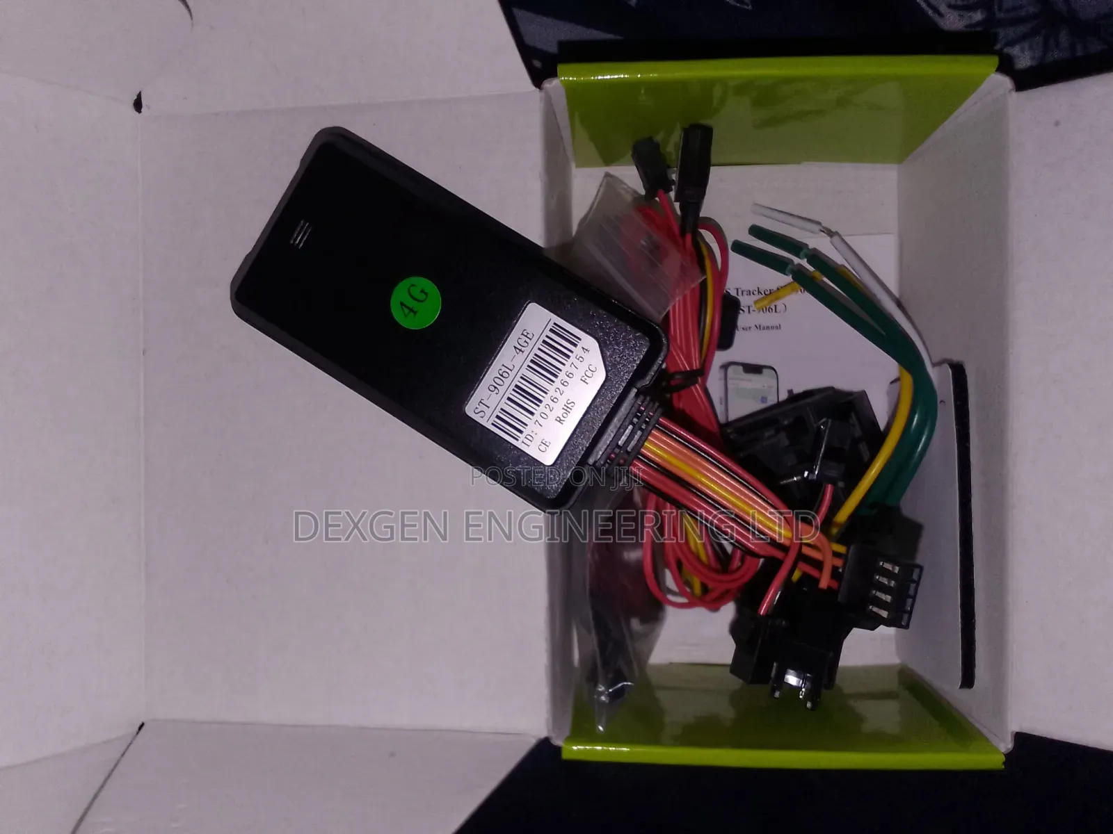 Sinotrack Car Tracker ST-901M