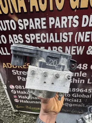 Toyota Corolla 2016 ABS Replacement Module