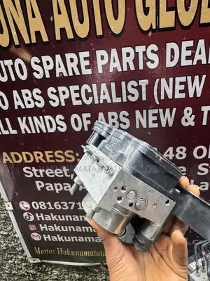 Toyota Corolla 2016 ABS Replacement Module