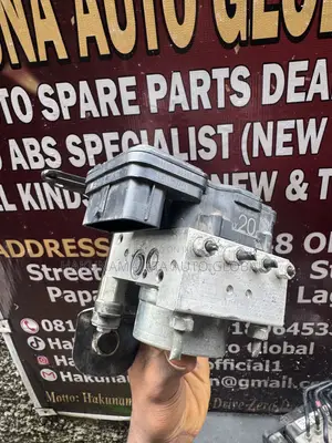 Toyota Corolla 2016 ABS Replacement Module