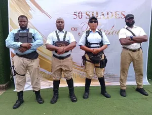 Event Security Bouncer and Urshering Service