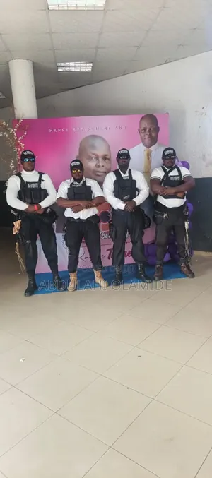Event Security Bouncer and Urshering Service