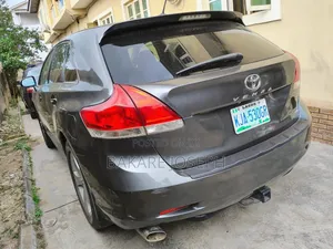 Toyota Venza V6 2009 Gray