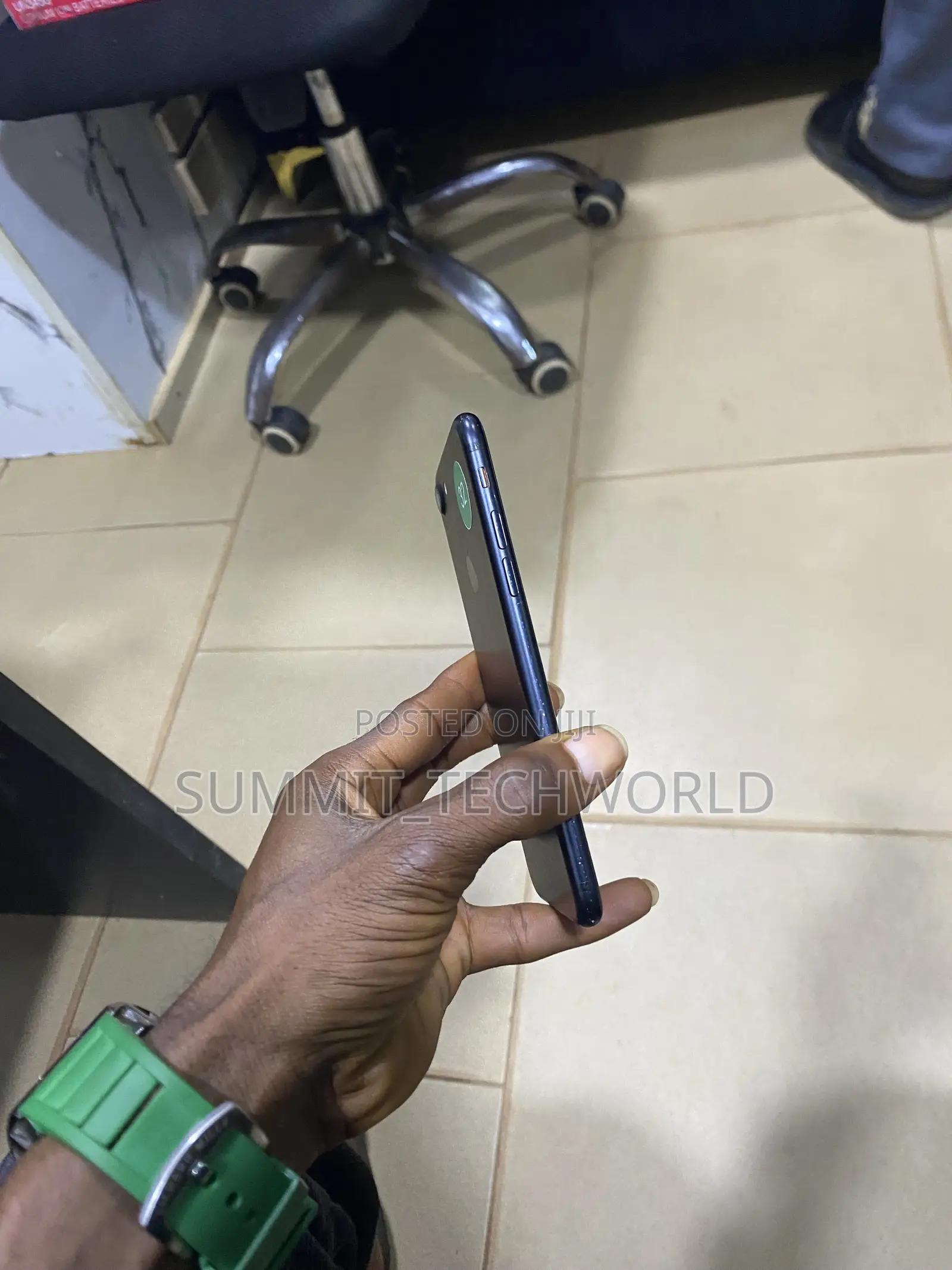 Apple iPhone 7 32 GB Black