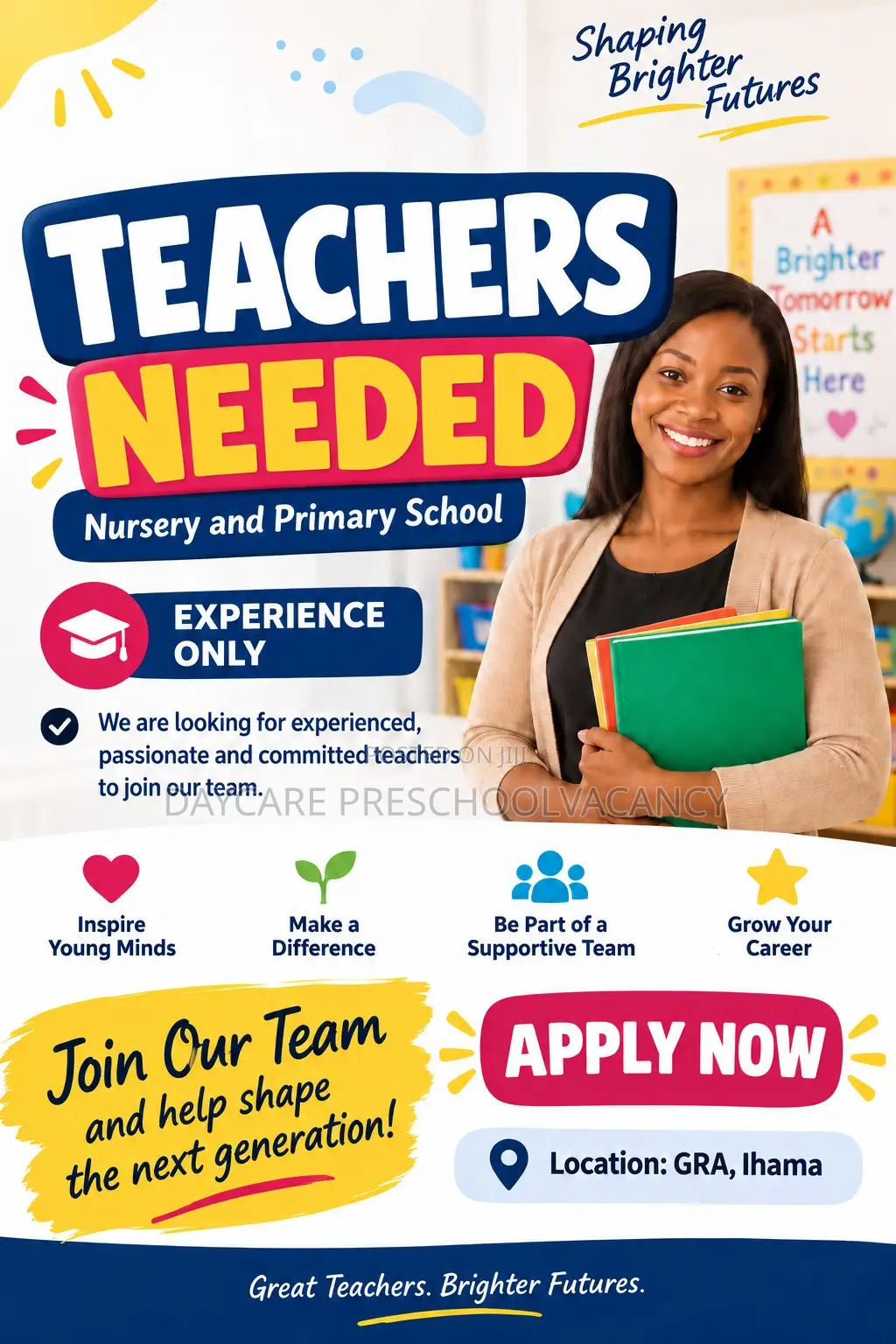 Primary School Teacher