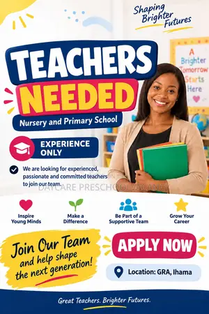 Primary School Teacher