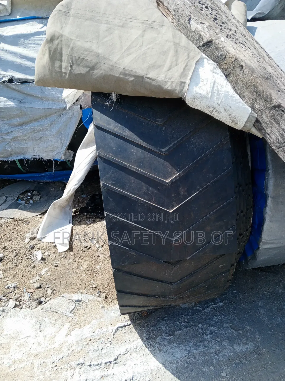 Chevron Converyor Belts