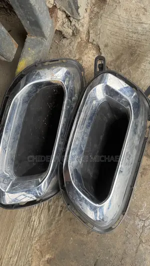 Exhaust Muffler/ Mouth for GLE350/450 W167 2020