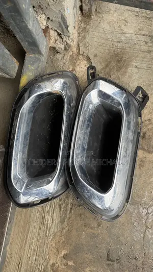 Exhaust Muffler/ Mouth for GLE350/450 W167 2020