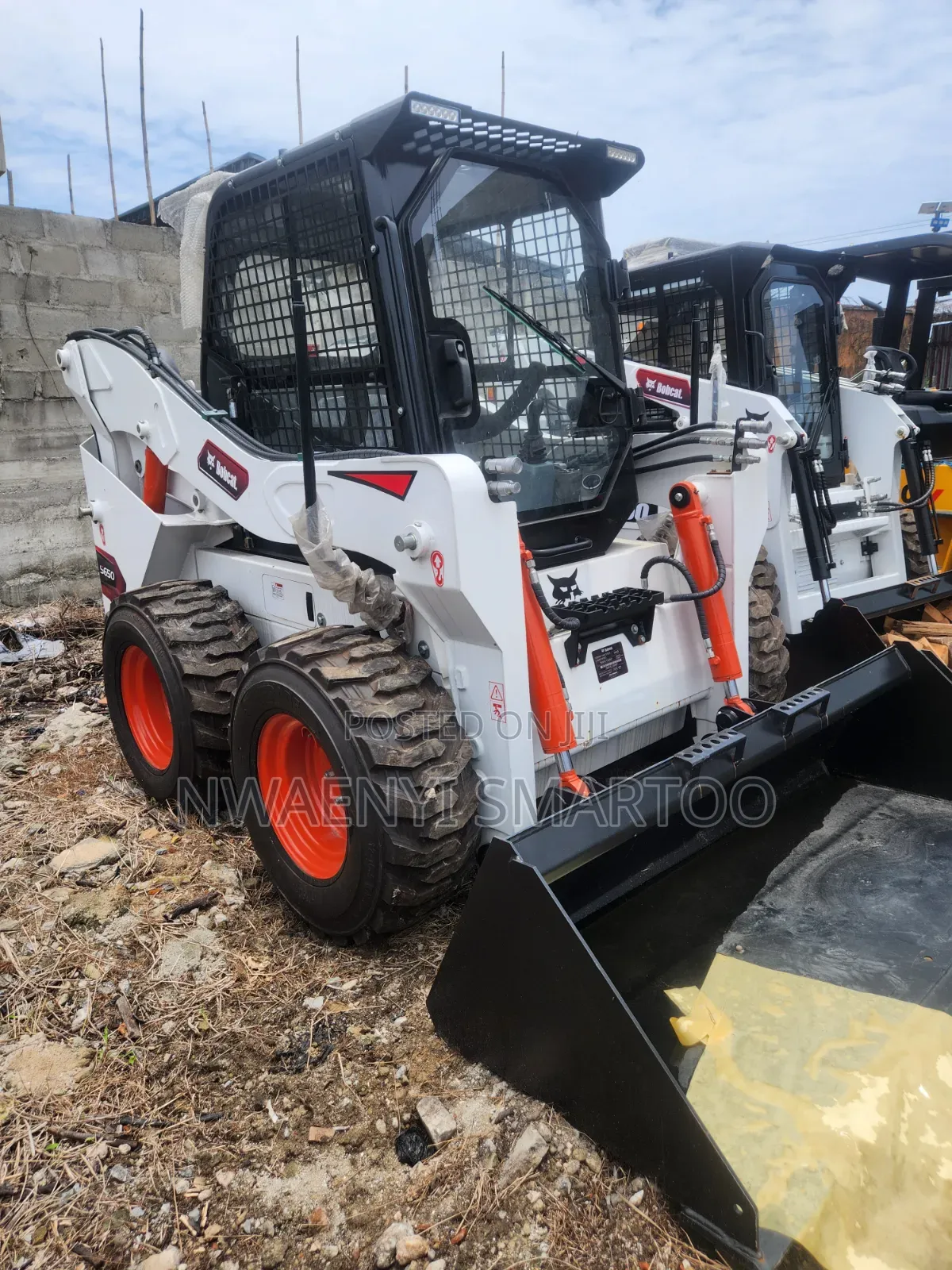 Diesel Road Sweeper